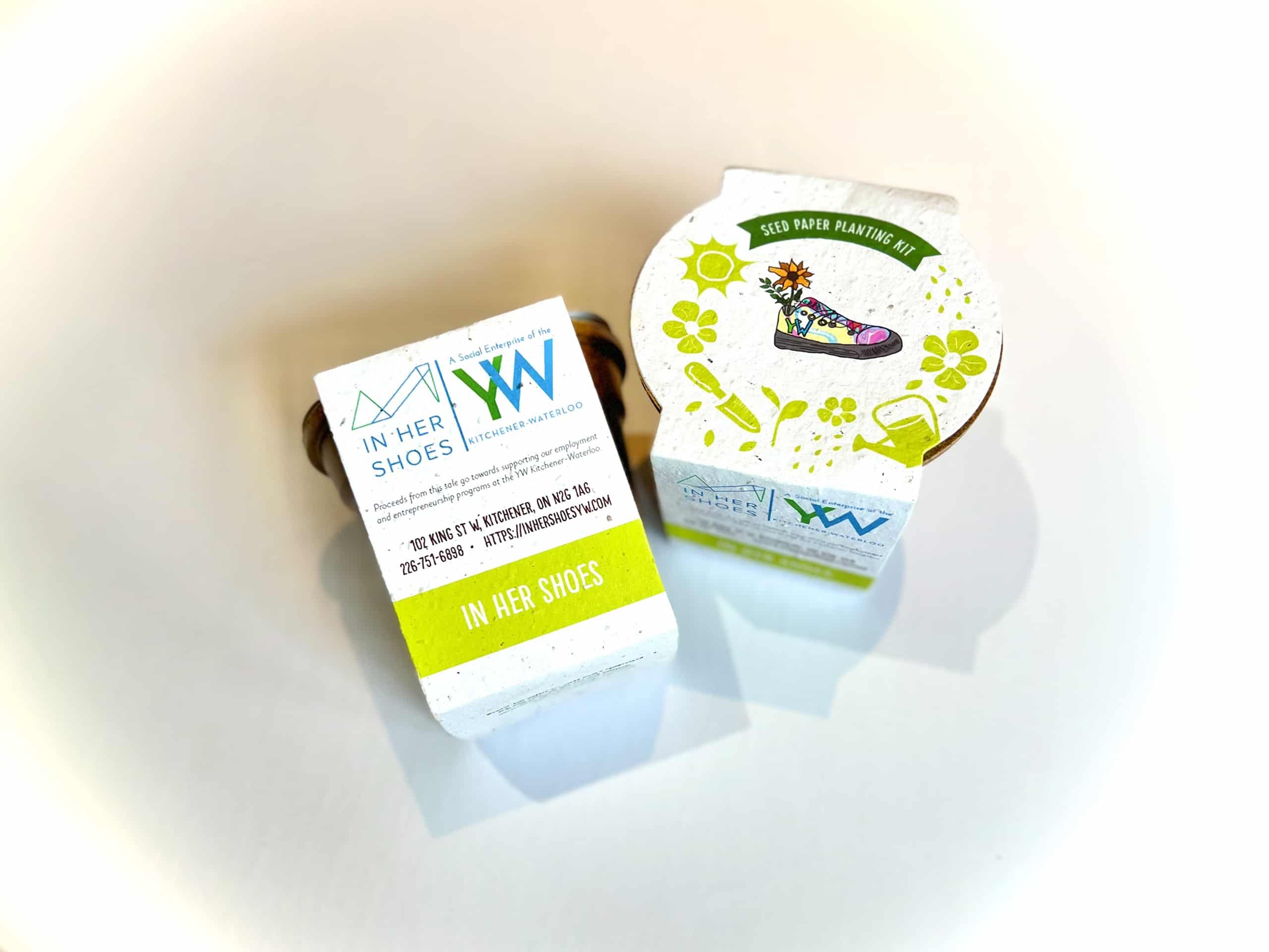 YWKW — In Her Shoes